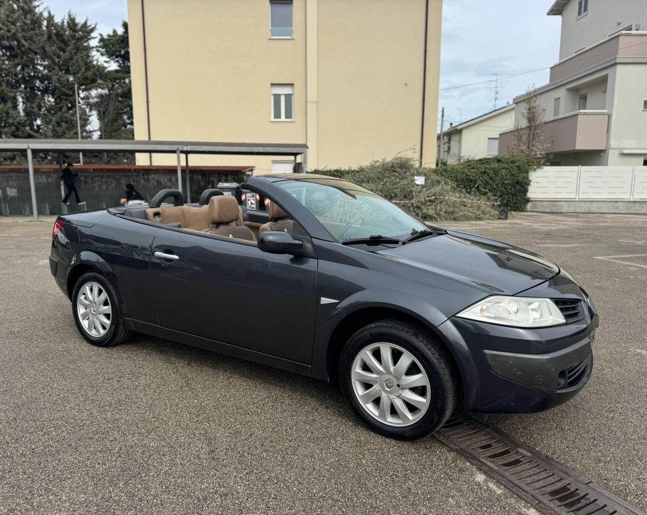 Renault Mégane C-C 1.5 dCi/105CV Luxe