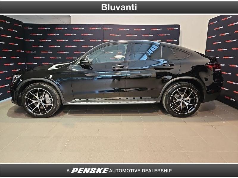 Mercedes-Benz GLC Coupé GLC Coupe 220 d Premium 4matic auto