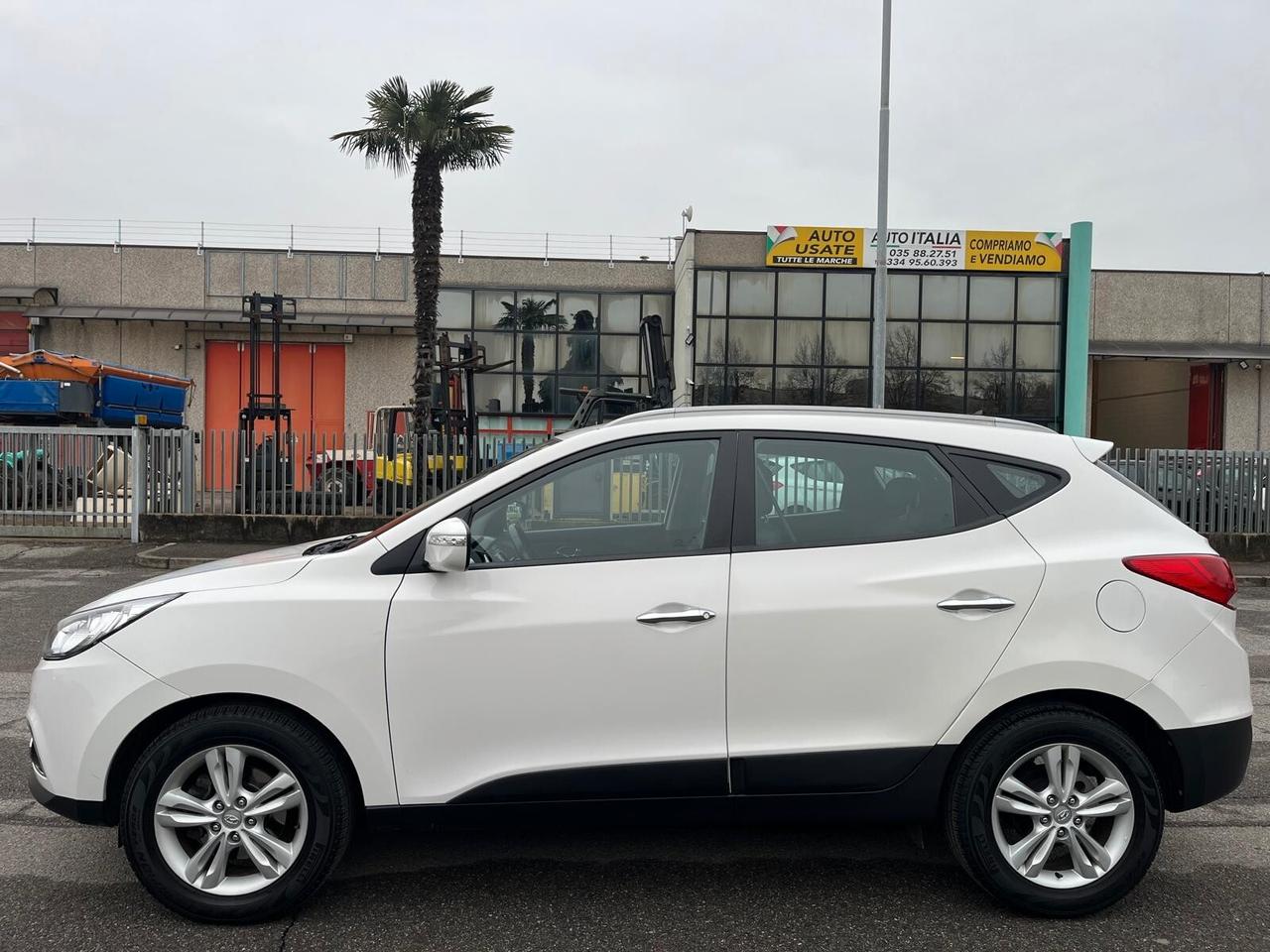 Hyundai iX35 1.7 CRDi 2WD Classic