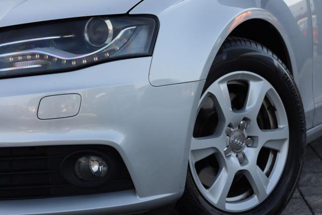 AUDI A4 Avant 2.0 TDI 120 CV