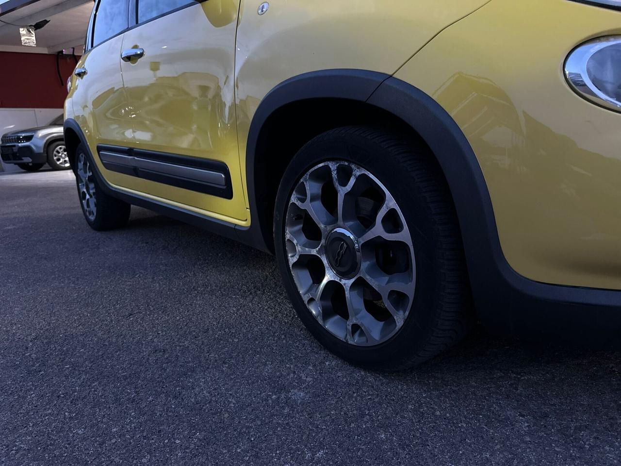 Fiat 500L 1.6 Multijet 105 CV Trekking