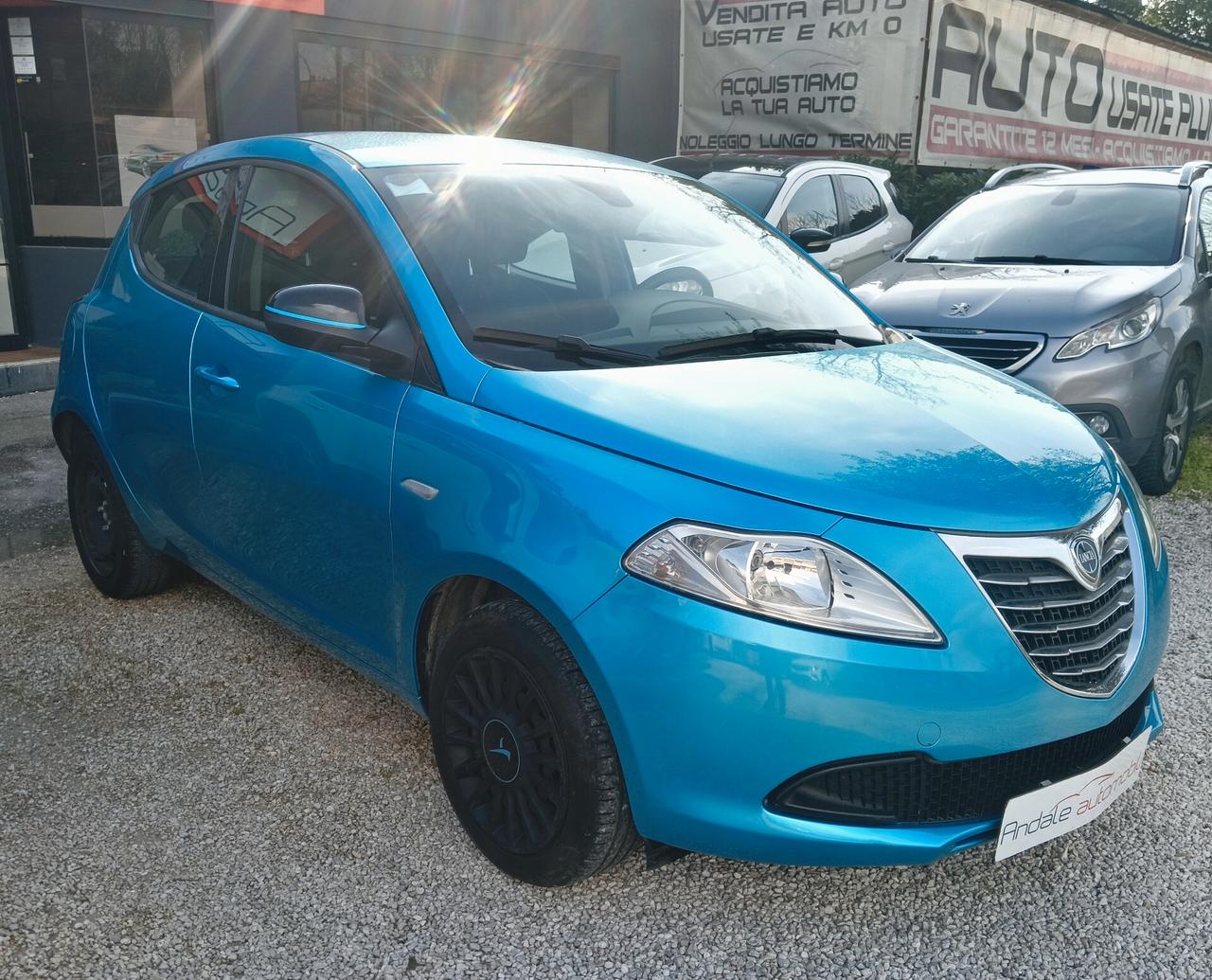 Lancia Ypsilon 1.2 SOLO 95000KM *PREZZO REALE*