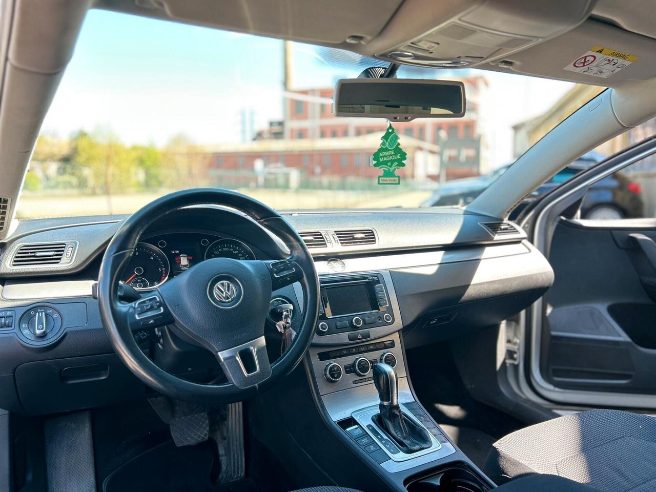 Volkswagen Passat Variant Anno 2014 1.6 Diesel Comfortline DSG