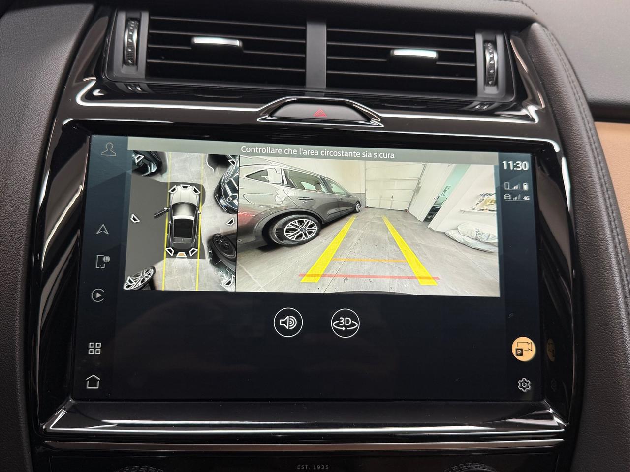 Jaguar E-Pace 2.0D I4 163 CV AWD Auto R-Dynamic S