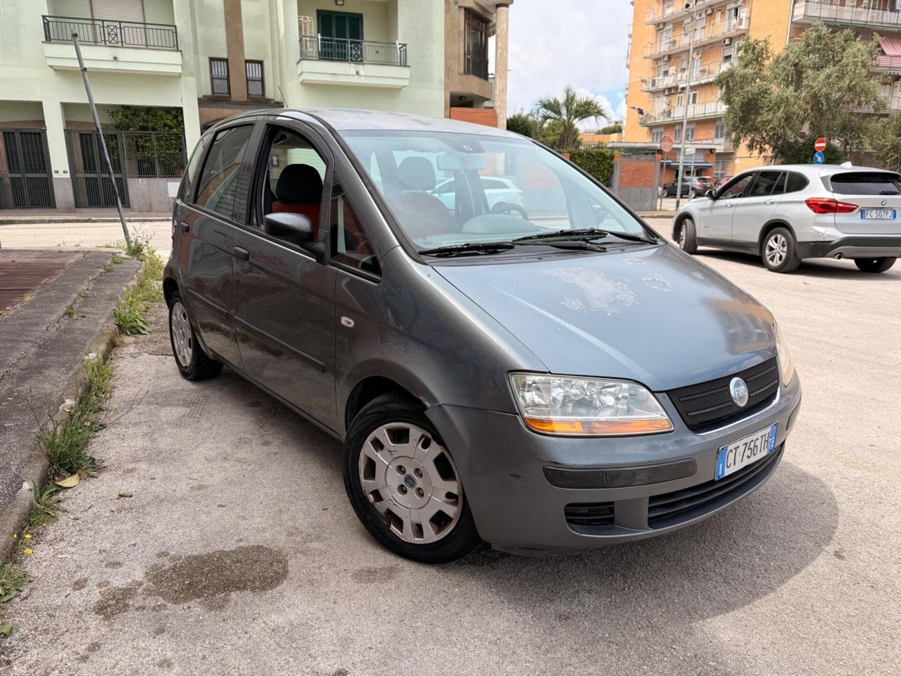 Fiat Idea 1.3 Multijet Emotion Full Perfett Soli135milaKM
