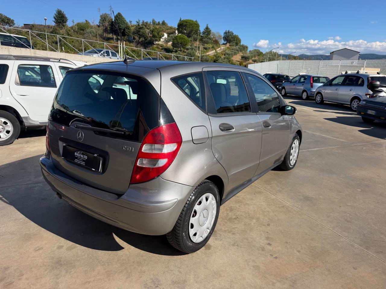 Mercedes-benz A 180 CDI Classic
