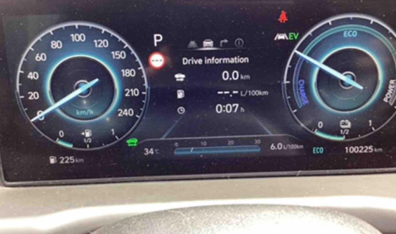 Hyundai Tucson 1.6 T-GDI 48V DCT Exellence