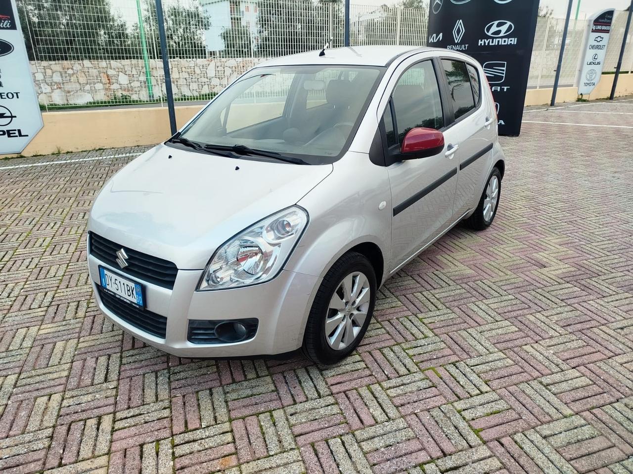 Suzuki Splash 1.0 BENZINA 92.000 KM !!!