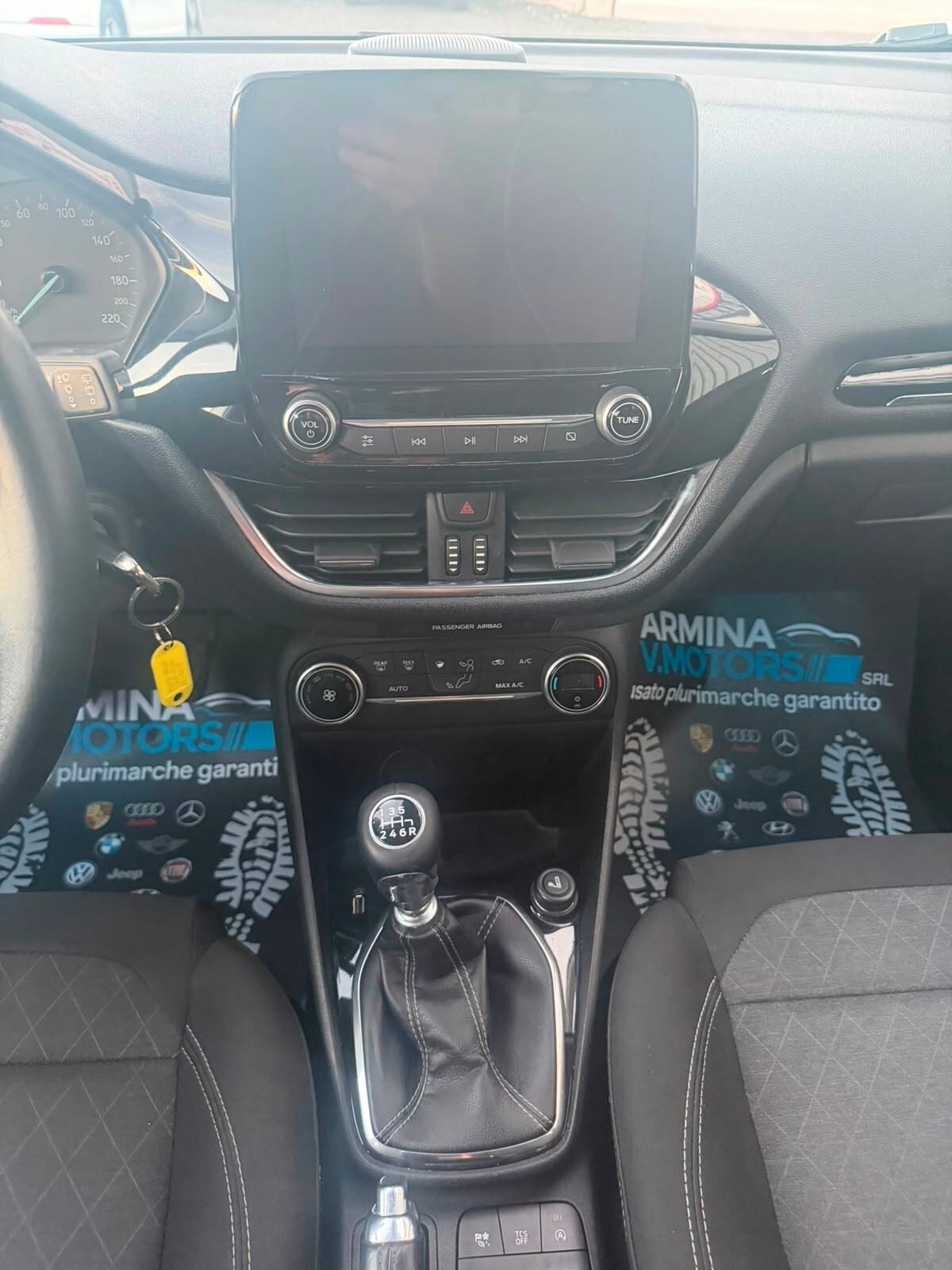 Ford Fiesta ACTIVE BICOLORE 1.5 TDCI