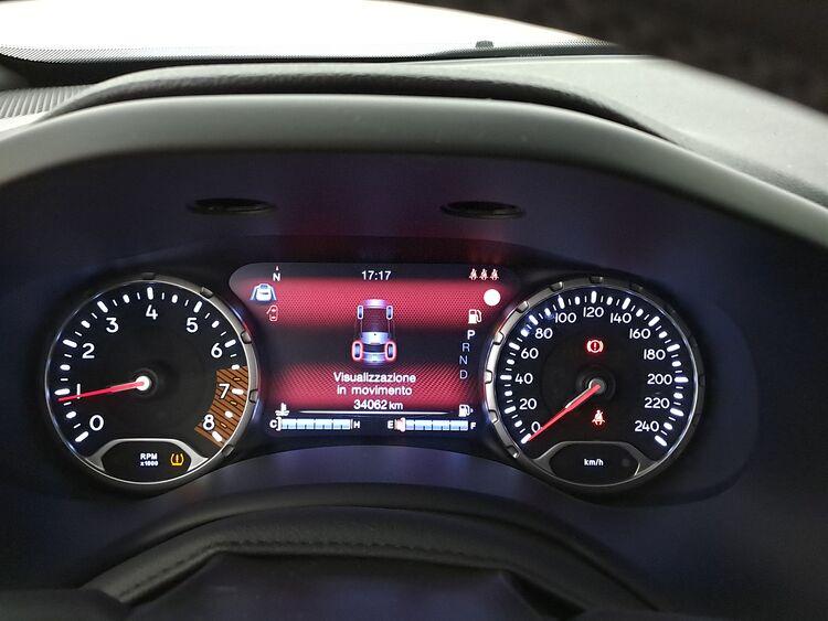 Jeep Renegade Limited DDCT BR489208 1.3 Benzina 150CV