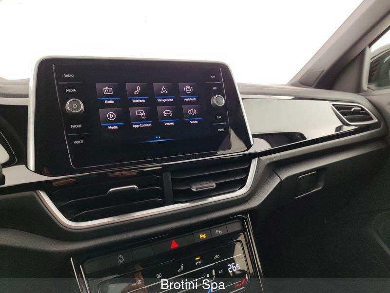 Volkswagen T-Roc T-Roc 1.0 TSI R-Line