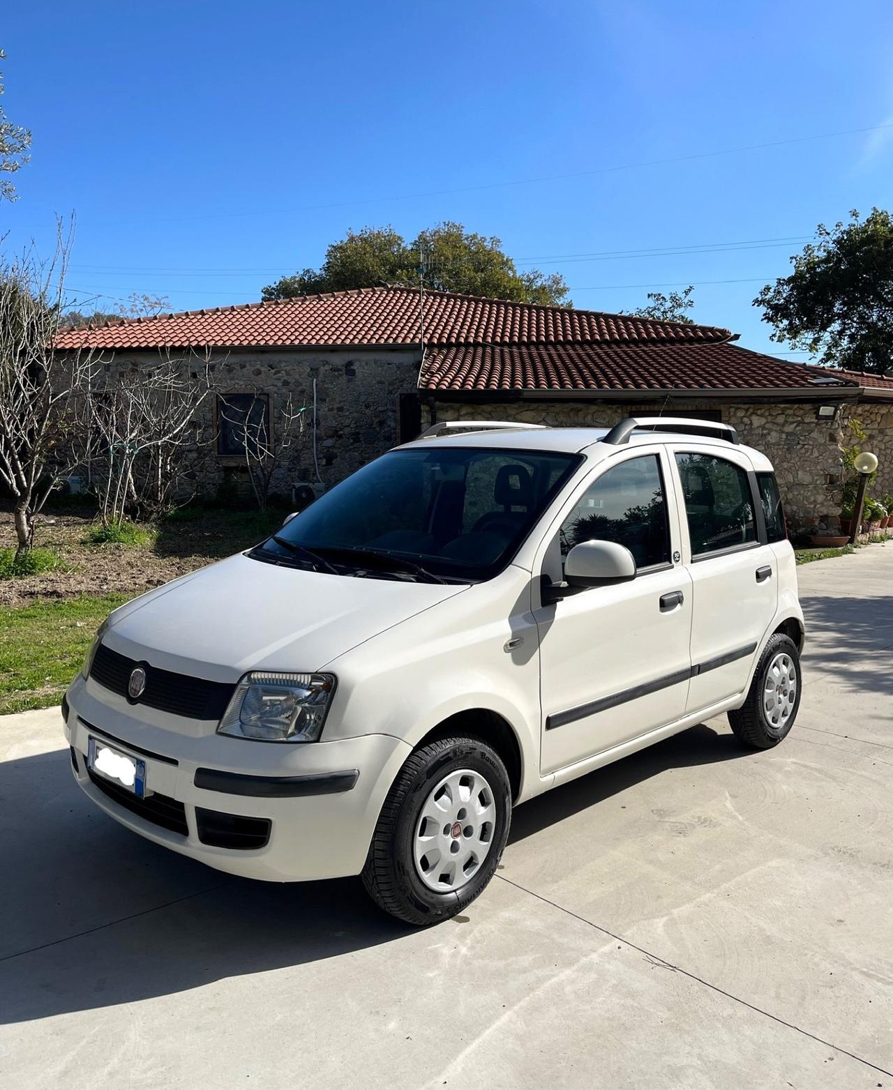 Fiat Panda 1.3 MJT 75CV BELLA POCHI KM NEOPATENTA IMMACOLAT