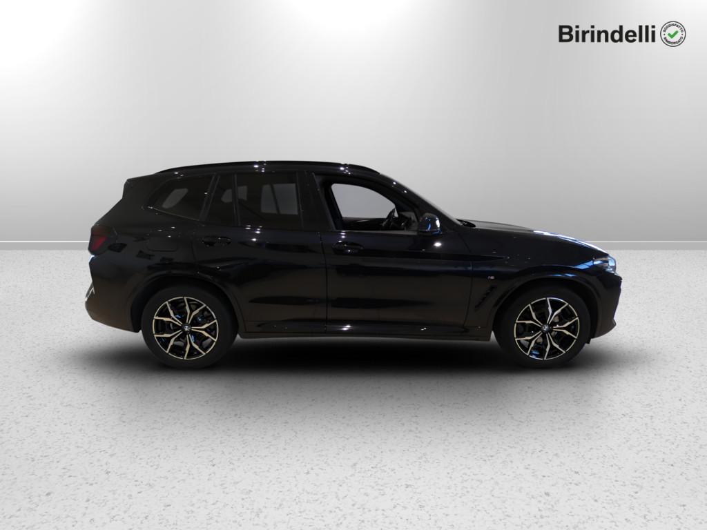 BMW X3 (G01/F97) - X3 xDrive20d 48V Msport