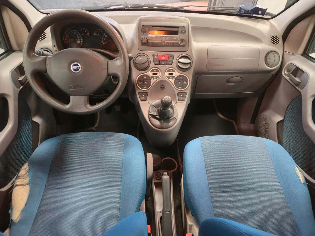 Fiat Panda 1.2 Alessi