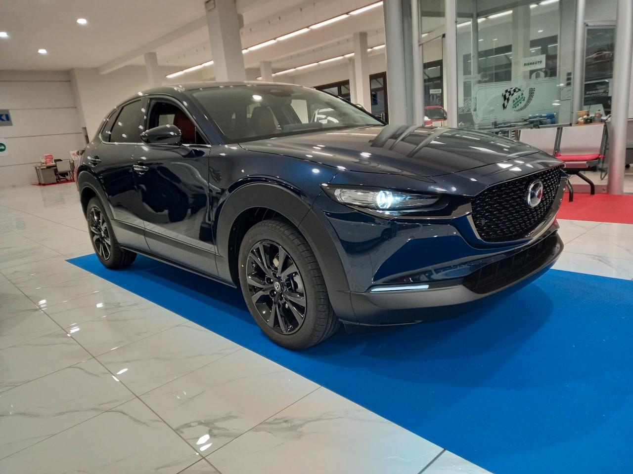 Mazda CX-30 e-Skyactiv-G M Hybrid 2WD Homura