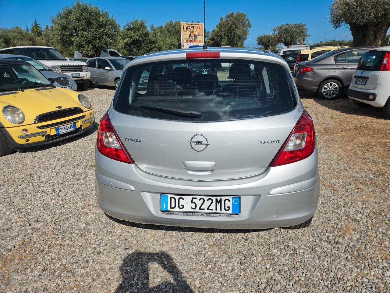Opel Corsa 1.3 CDTI 90CV 5 porte Cosmo euro 4