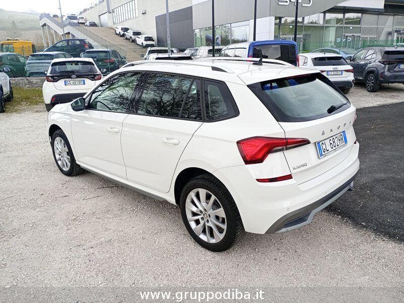 Škoda Kamiq 2019 Benzina 1.0 tsi Style 110cv dsg