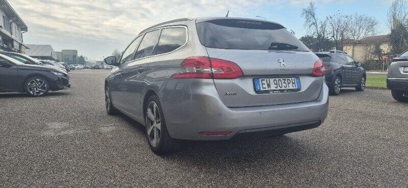 Peugeot 308 308 1.6 e-HDi 115 CV Stop&Start SW Allure