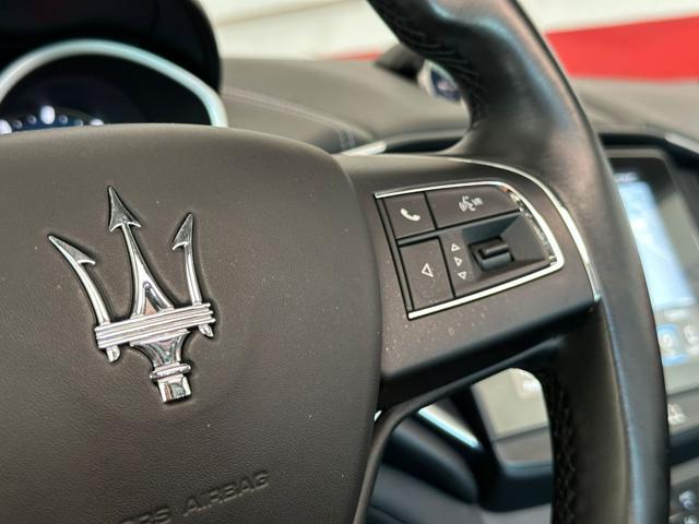 MASERATI Ghibli V6 GRANLUSSO