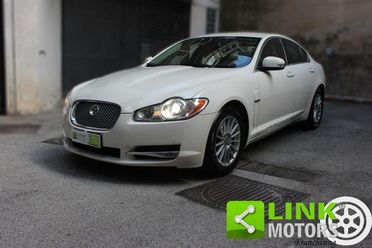 JAGUAR XF 2.7D V6 Premium Luxury