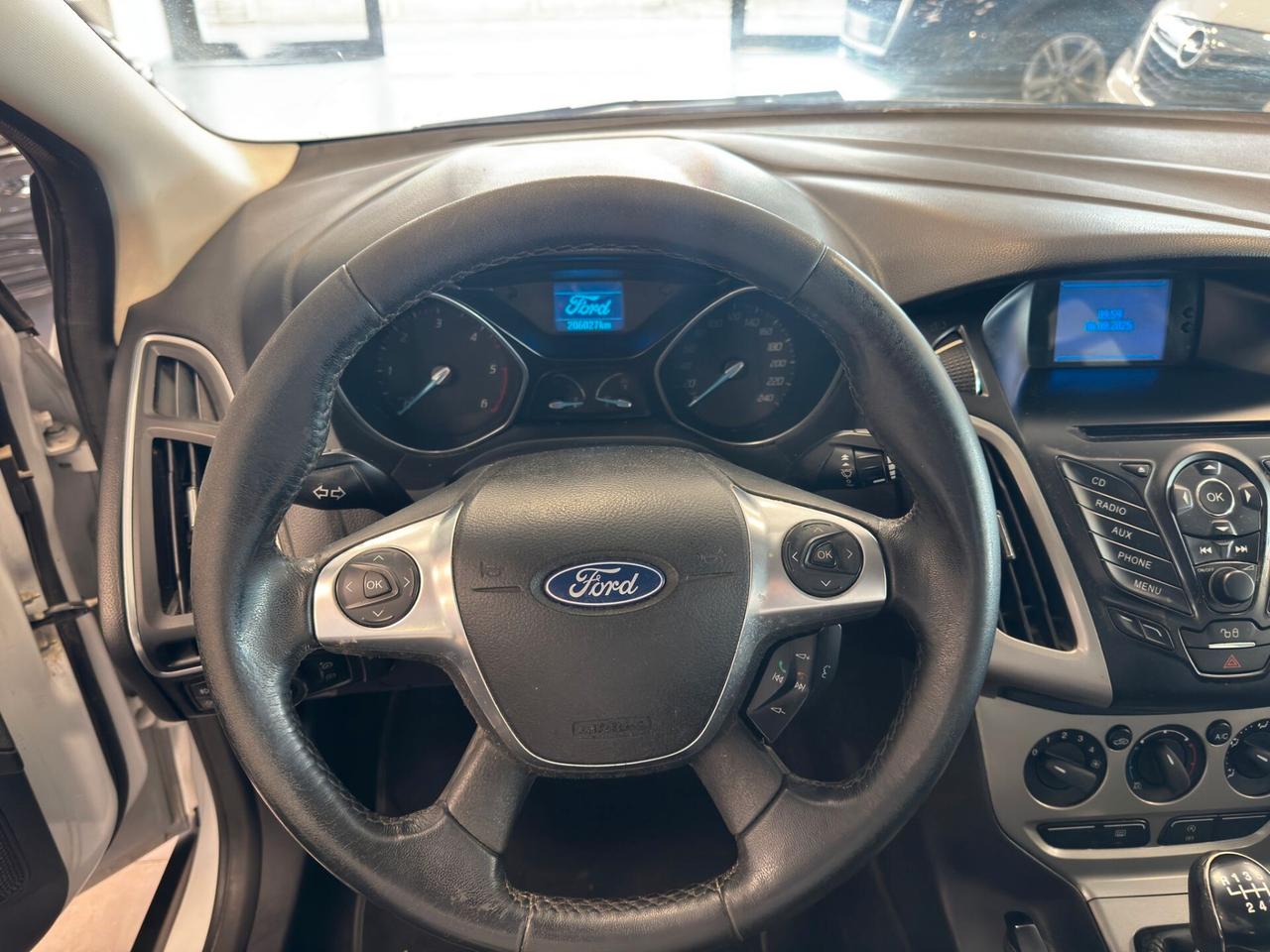 Ford Focus 1.6 TDCi 115 CV Titanium
