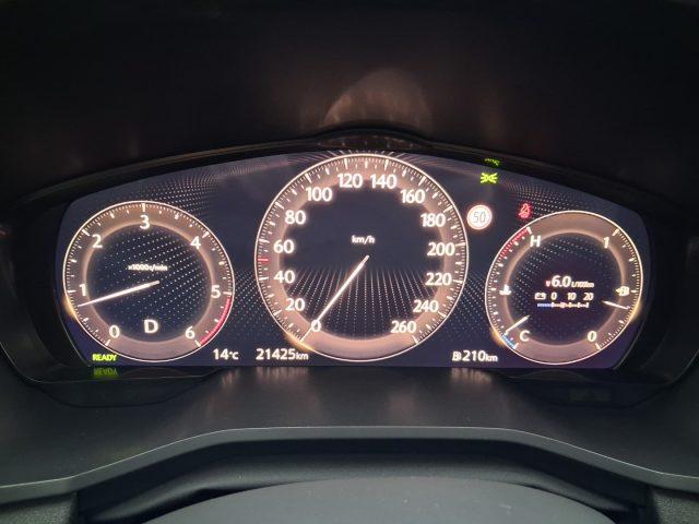 MAZDA CX-60 3.3L e-Skyactiv D 200 CV M Hybrid RWD Homura
