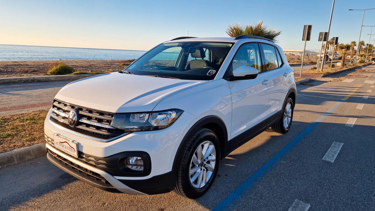Volkswagen T-Cross 1.0 TSI 110 CV Style