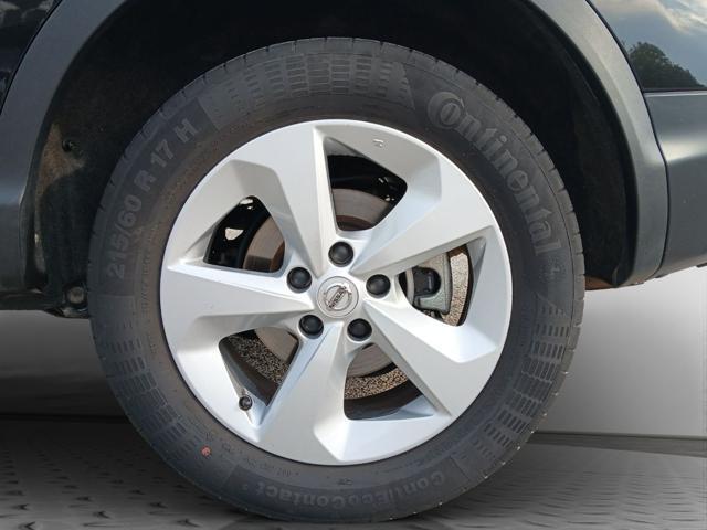 NISSAN Qashqai 1.3 DIG-T 140 CV Business