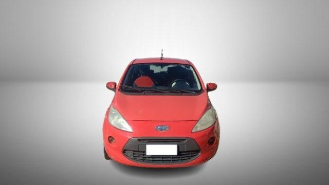 FORD Ka+ 1.2 POSSIBILITA' DI GPL
