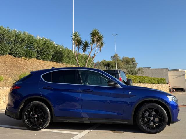 ALFA ROMEO Stelvio 210CV Q4 TI+PACK BLACK+AUTOPILOT+SED RISC