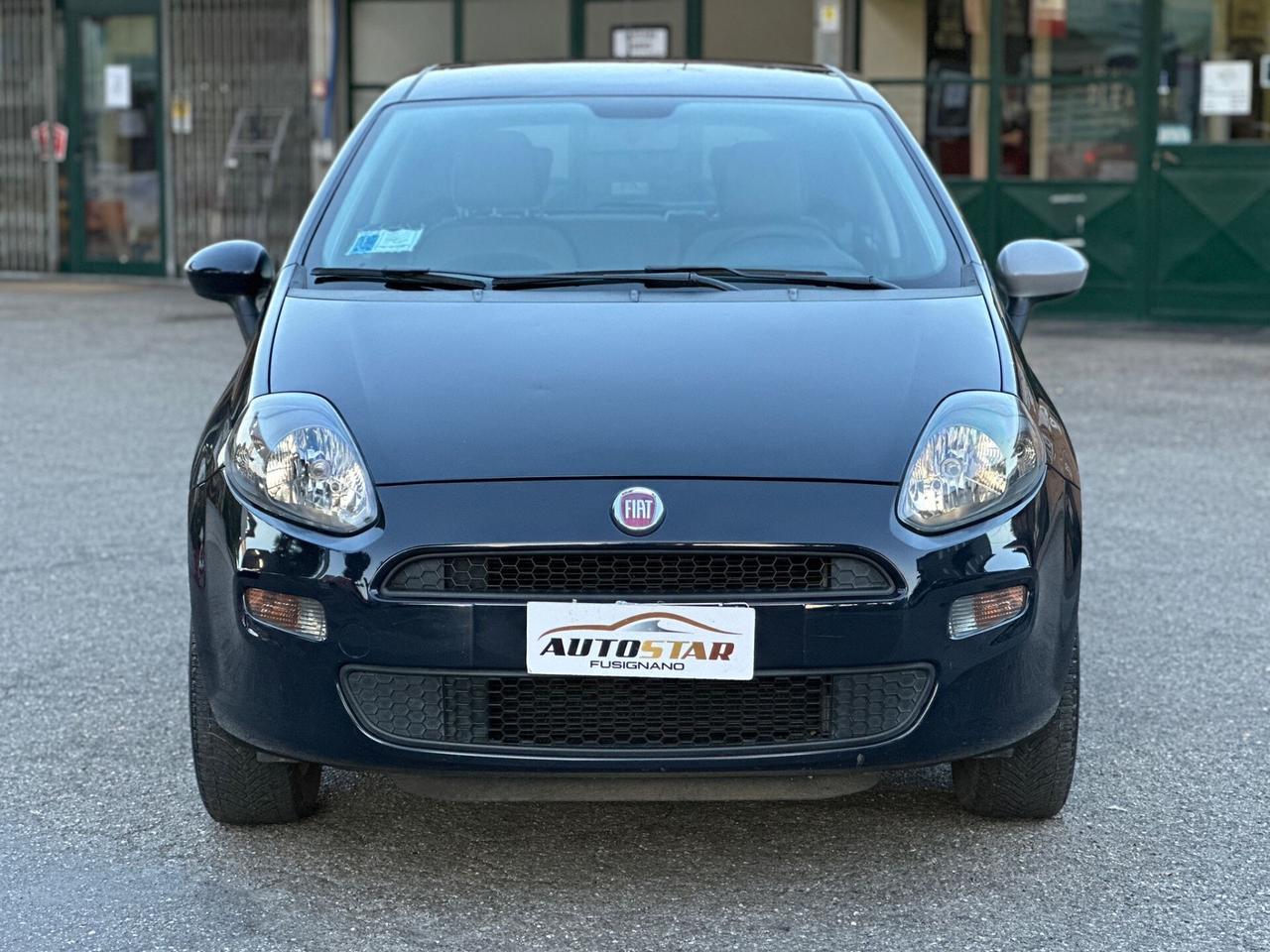 Fiat Grande Punto 1.4 5 porte Actual Natural Power