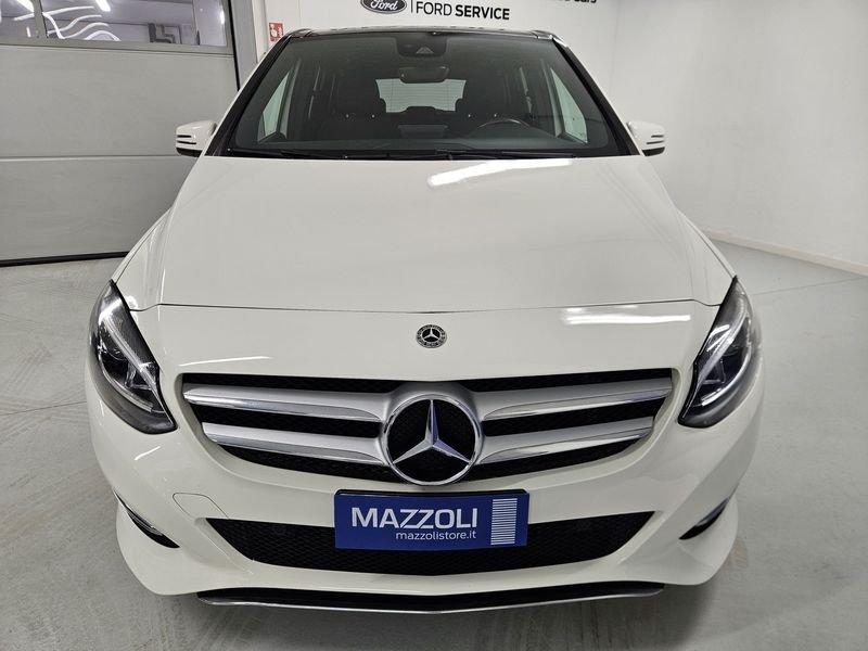 Mercedes-Benz Classe B 180 CDI Premium Automatic