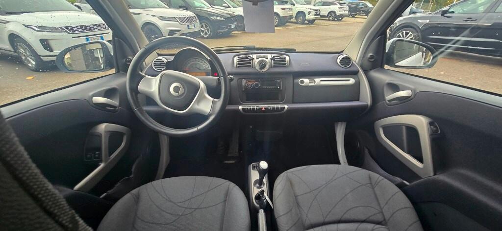 SMART fortwo 2ª serie fortwo 1000 52 kW MHD co...