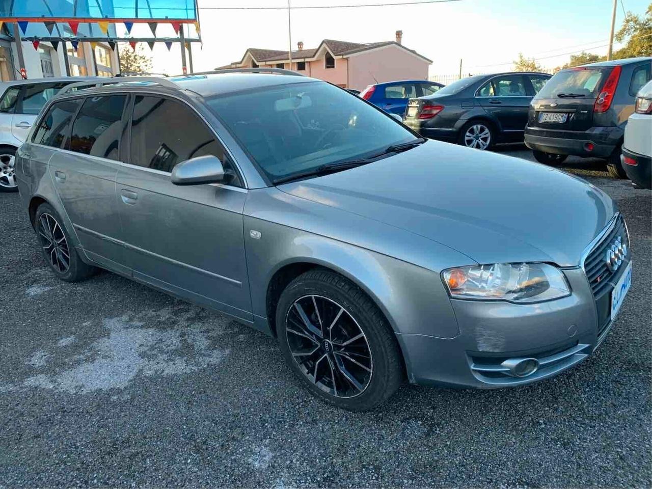 Audi A4 2.0 TDI Avant