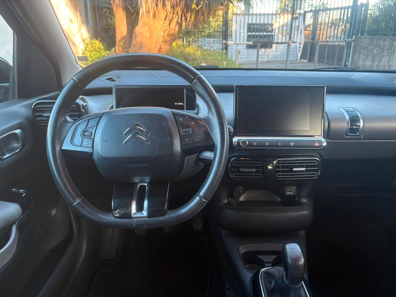 CITROEN C4 1.6 CACTUS Shine - 2018