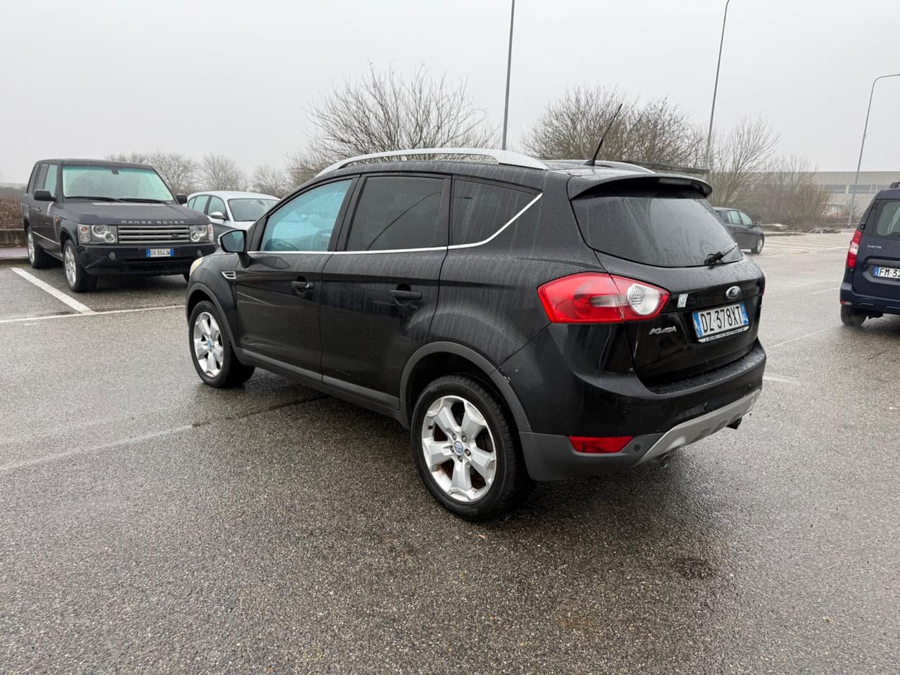Ford Kuga 2.0 TDCi 136 CV 4WD Titanium DPF