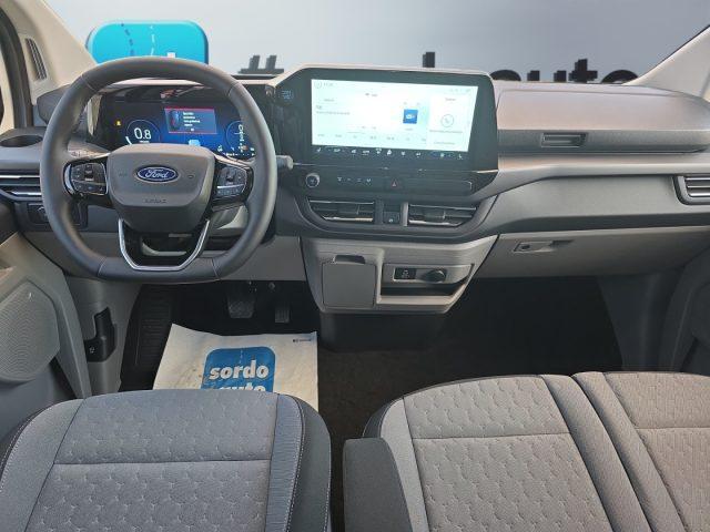 FORD Tourneo Custom 170CV Automatico Titanium Passo Lungo
