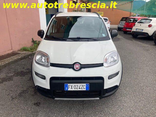FIAT Panda 0.9 TwinAir Turbo S&S 4x4
