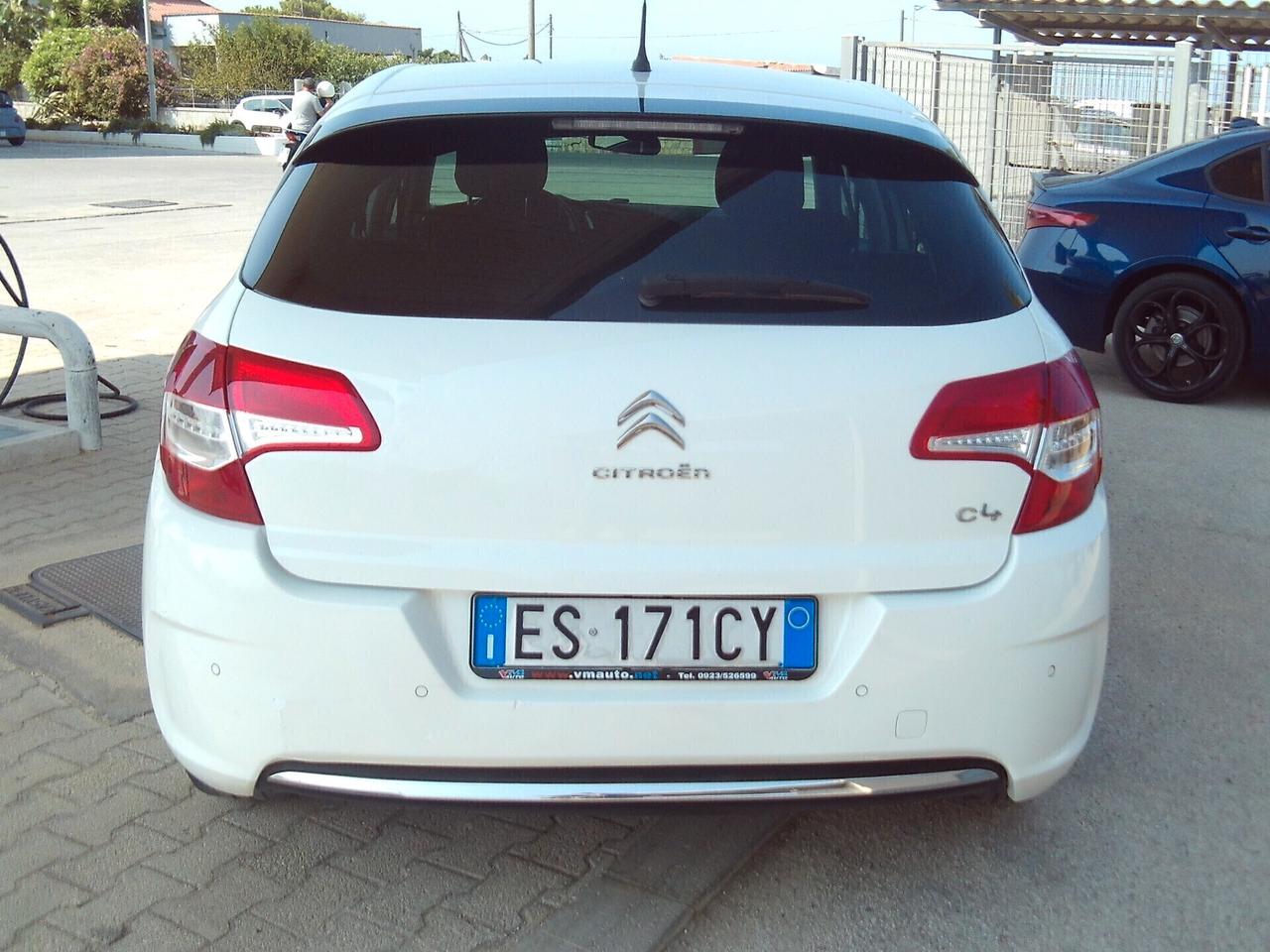 Citroen C4 BERLINA