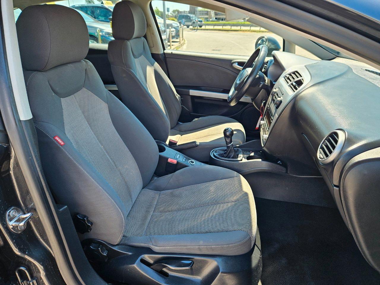 Seat Leon 5 Porte Leon 1.6 tdi cr Sport