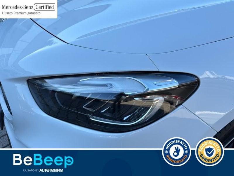 Mercedes-Benz Classe B B 180 D AMG LINE ADVANCED PLUS AUTO
