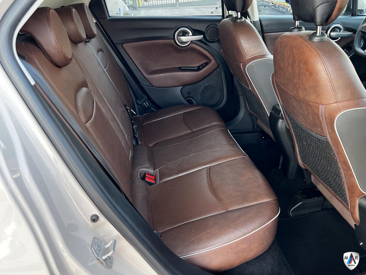 Fiat 500X 2.0 MultiJet 140 CV AT9 4x4 Cross Plus