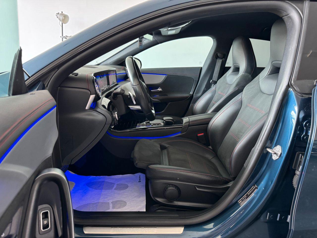 Mercedes CLA Shooting Brake 180 d Premium auto Night Led Full