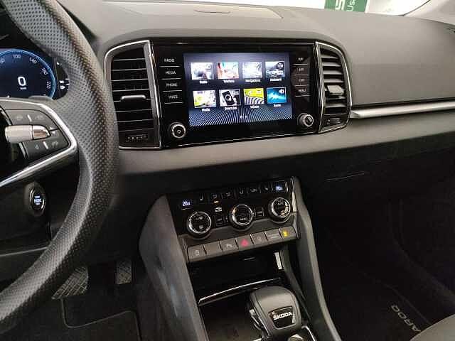 SKODA Karoq 2.0 TDI EVO SCR 115 CV DSG Executive