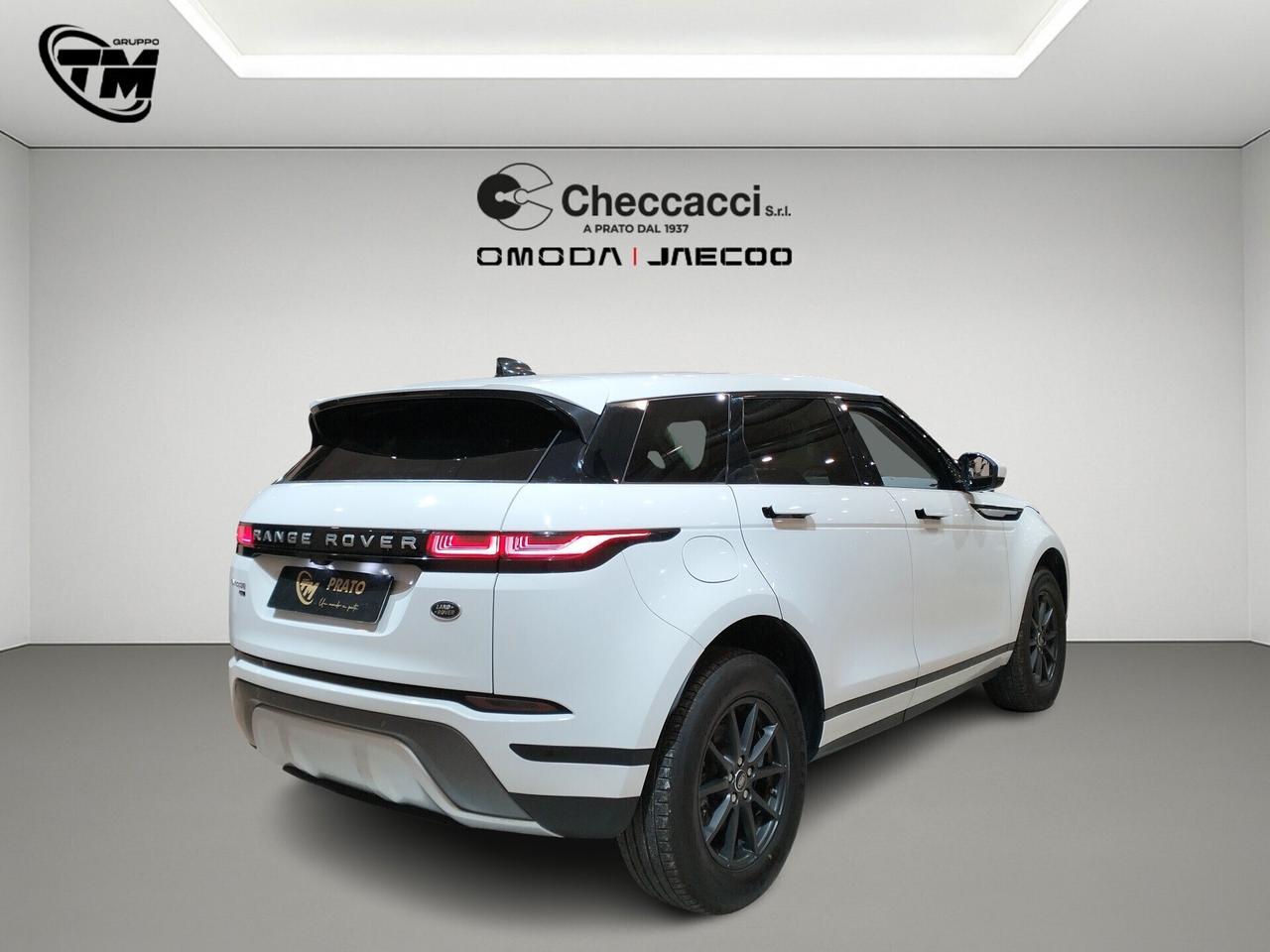Land Rover Range Rover Evoque 2.0d i4 mhev awd 150cv auto *89.000 KM*