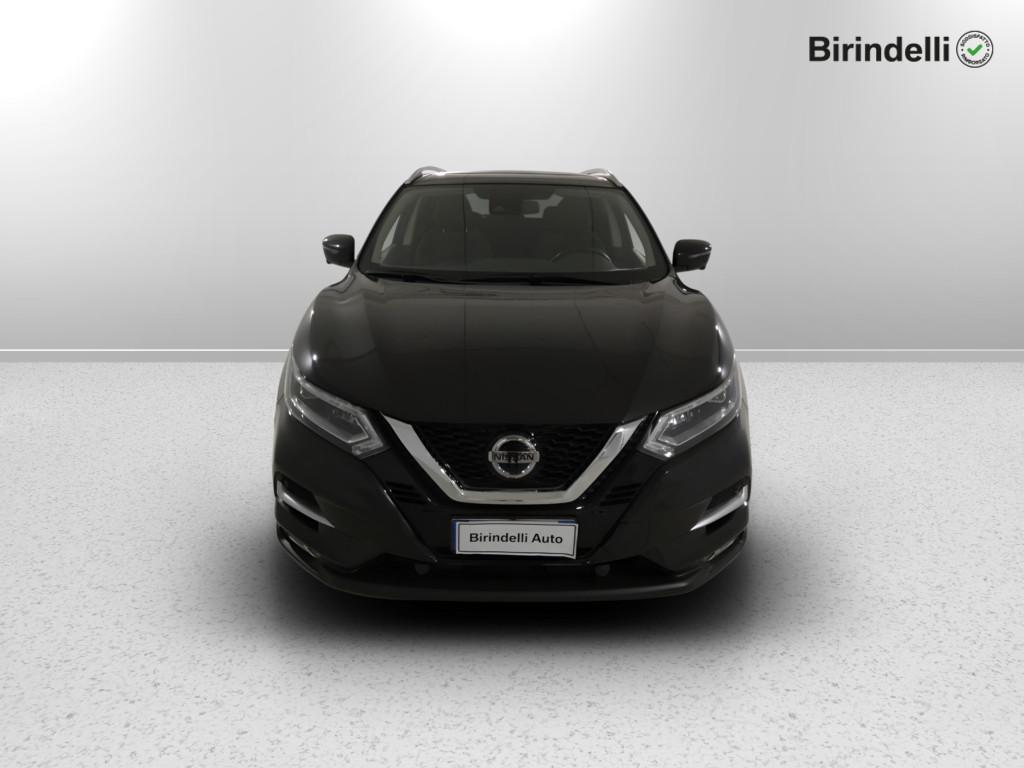 NISSAN Qashqai 2ª serie - Qashqai 1.5 dCi 115 CV DCT N-Connecta