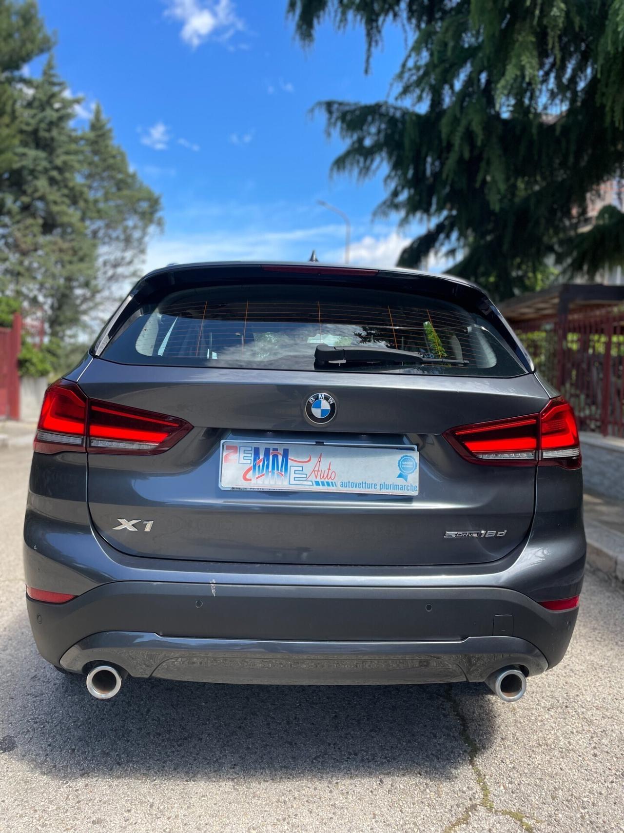 Bmw X1 sDrive18d Sport