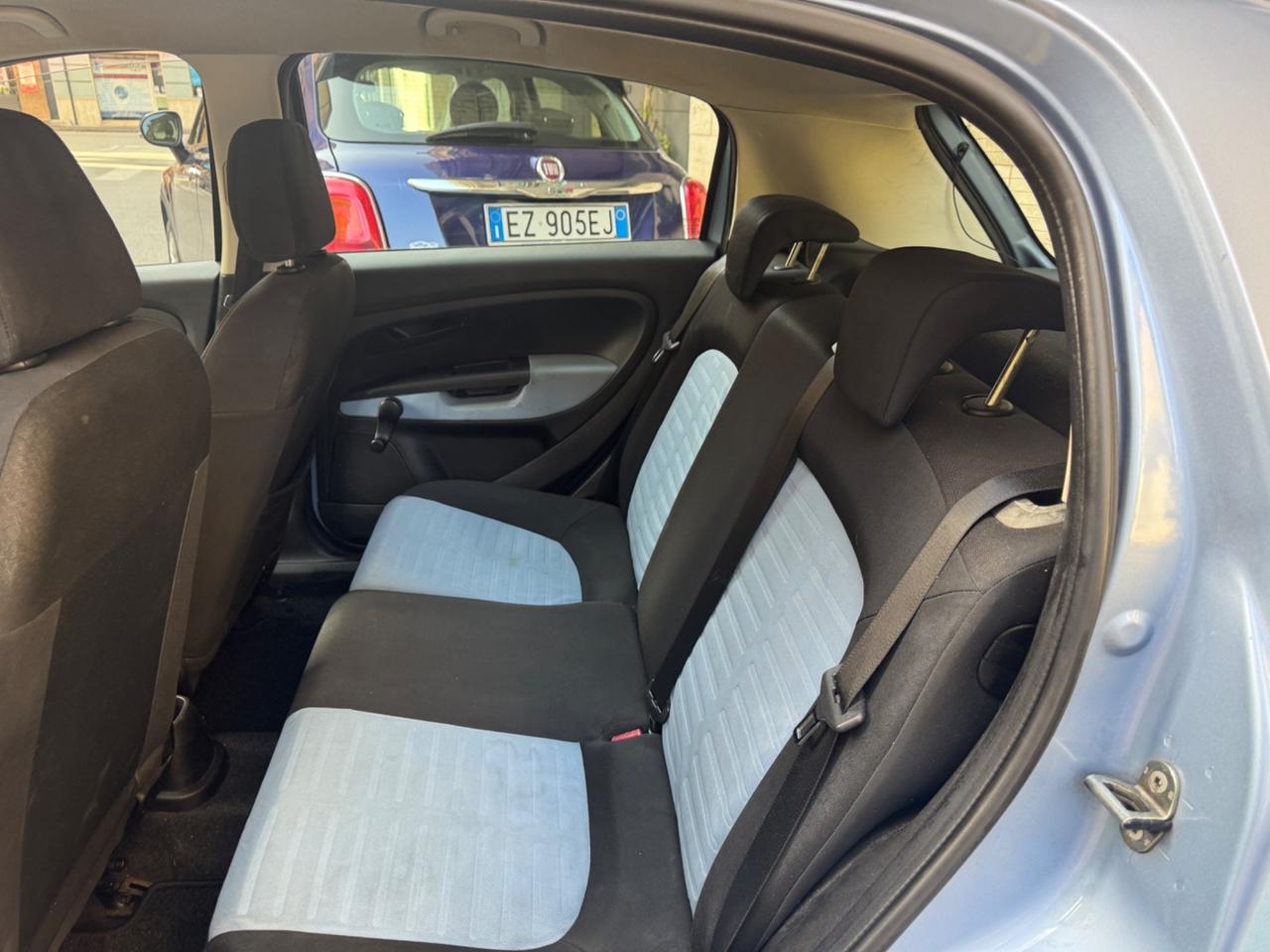 Fiat Grande Punto 1.3 MJT 90 CV 5 porte Dynamic