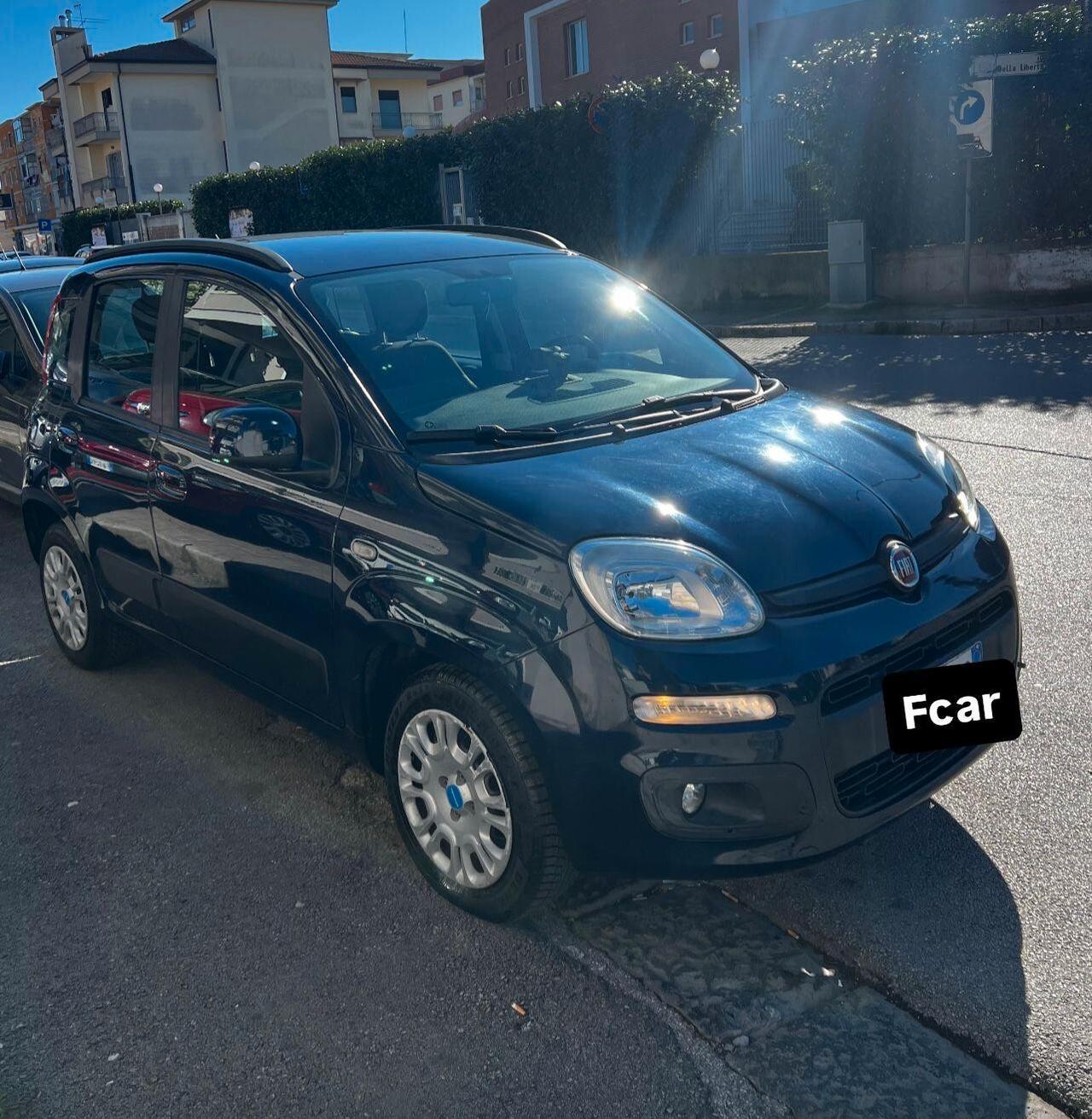 Fiat Panda 1.2 Lounge