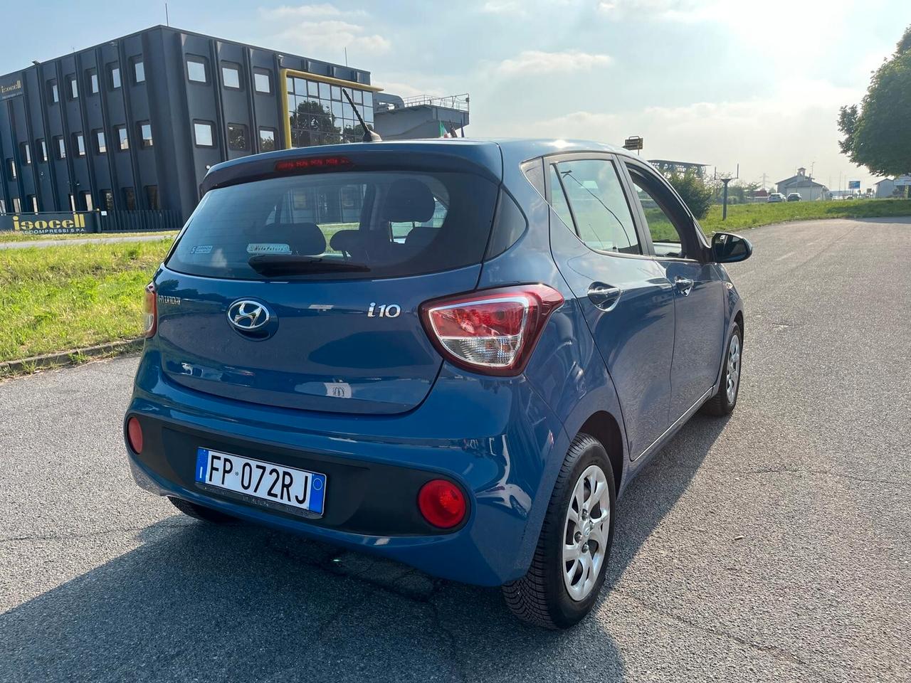 Hyundai i10 1.0 *GPL* Econext